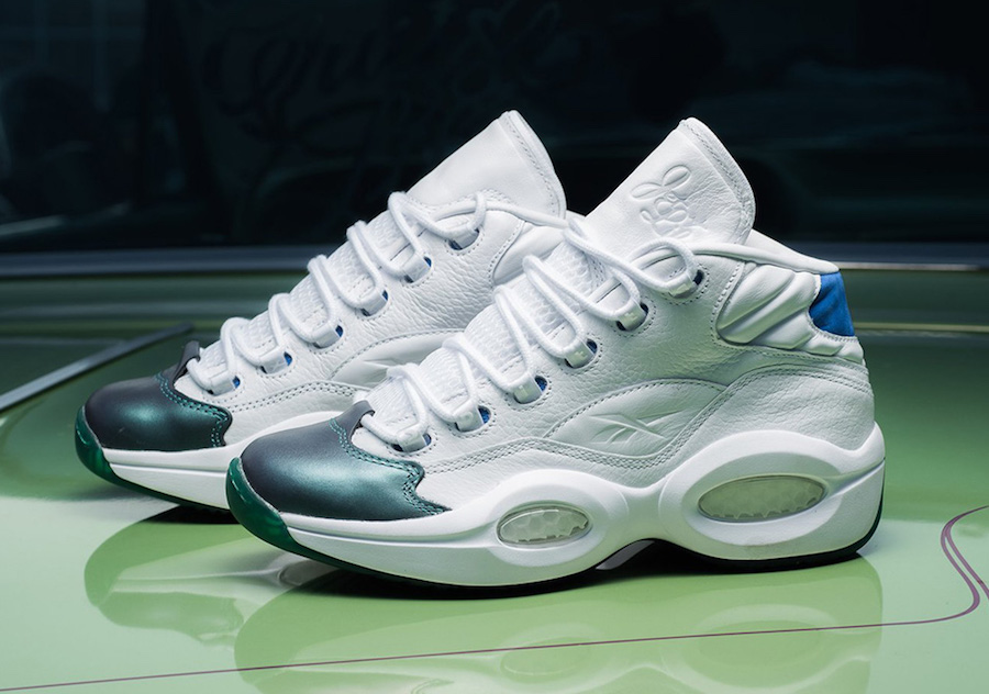 reebok question currency