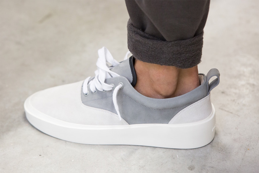 new fear of god sneakers