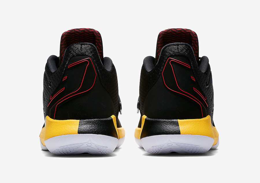 Jordan CP3 XI Taxi AA1272-002 Release Date | SneakerFiles