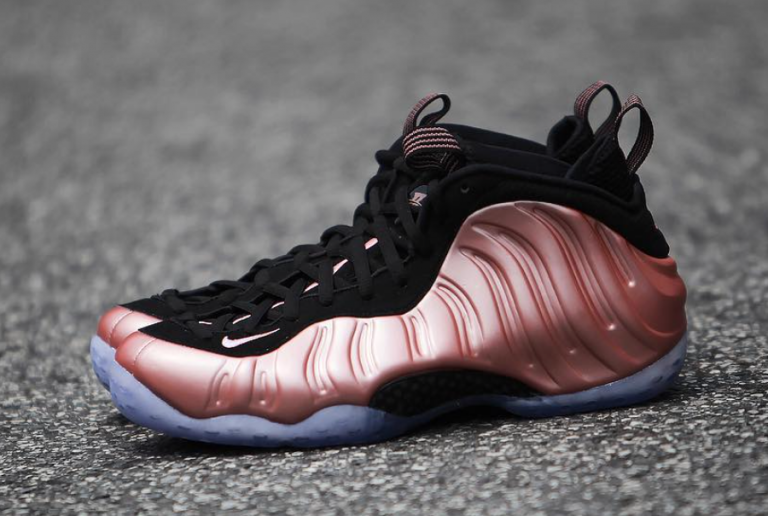 elemental rose foams