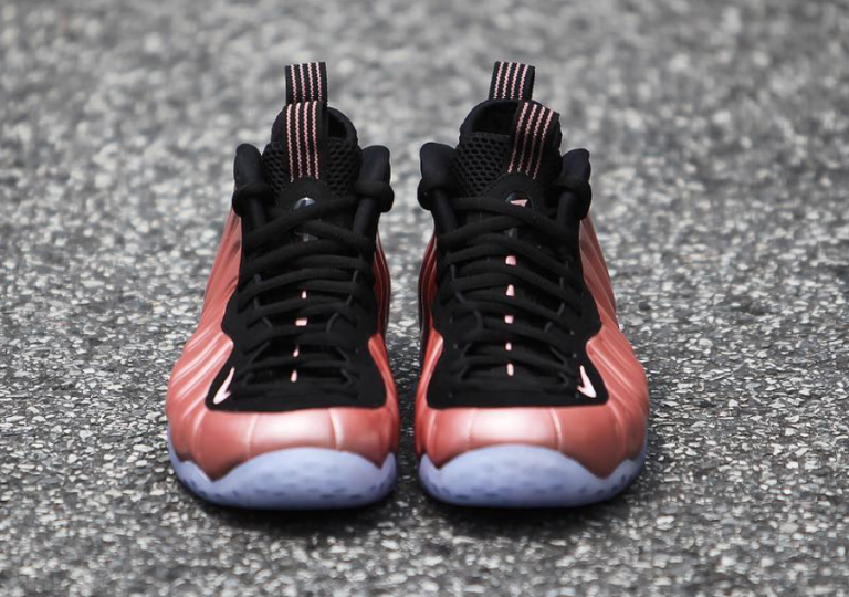 elemental rose foams