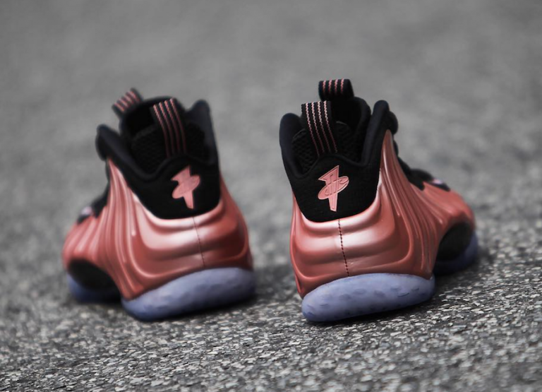 elemental rose foams