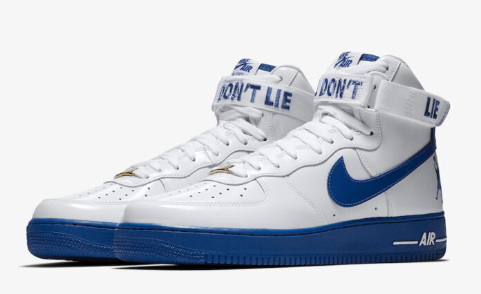 Nike Air Force 1 High Sheed Rude Awakening Release Date | SneakerFiles