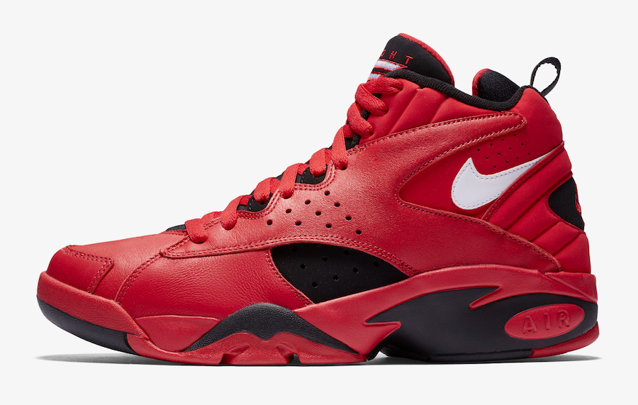 Nike Air Maestro II Trifecta Release Date | SneakerFiles