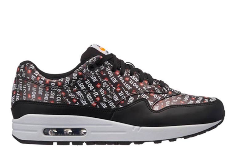 nike air max just do it collection
