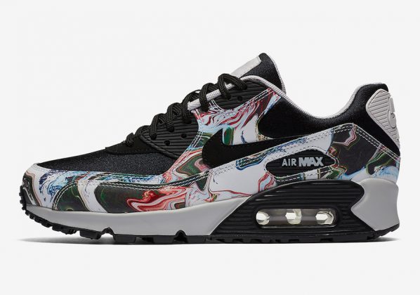 nike air max 90 marble womens