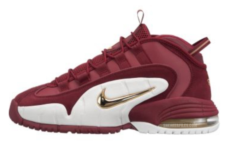 nike air max penny 1 red