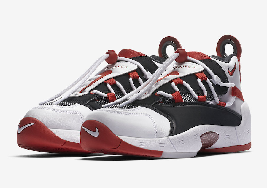 Nike Air Swoopes 2 Retro Colorways 
