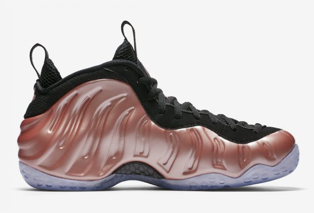 new release foamposite 2018