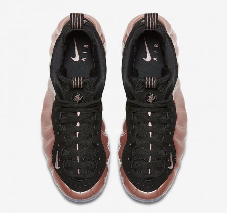 rose gold foams 2018