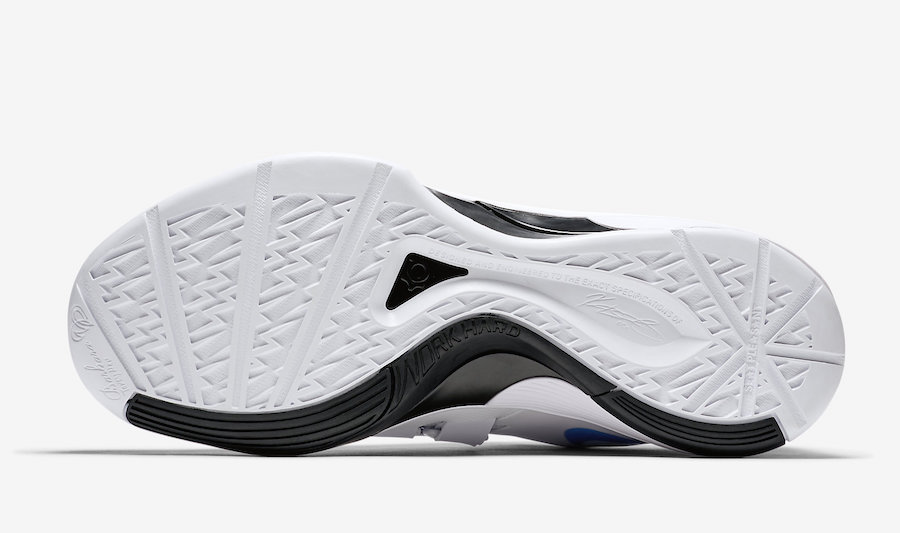 Nike KD 4 AQ5103-100 Release Date | SneakerFiles