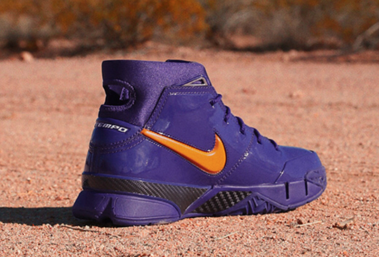 Nike Kobe 1 Protro Devin Booker Pe Release Date Sneakerfiles