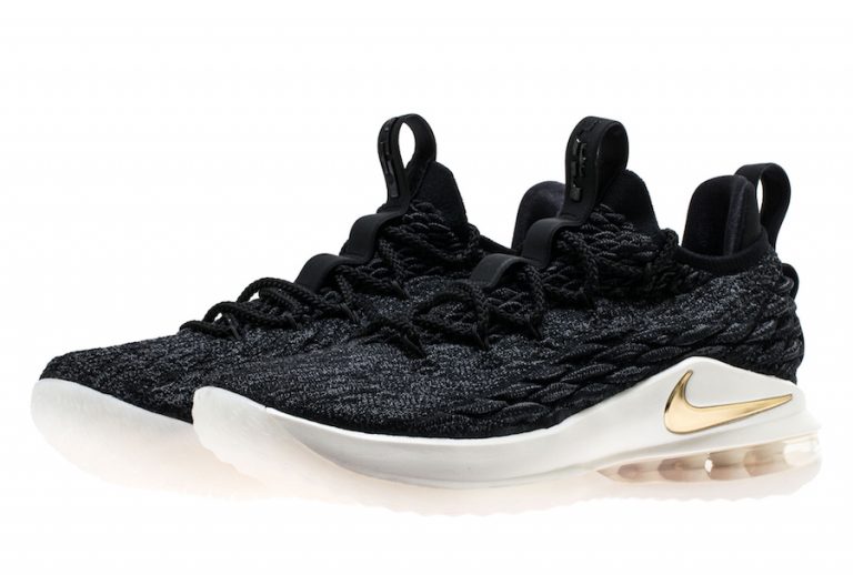 lebron 15 low on sale