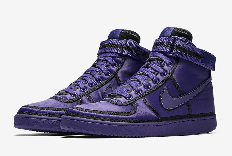 Nike Vandal High Supreme Court Purple 