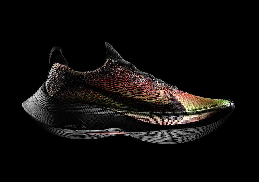 Nike Zoom VaporFly Elite Flyprint 3D Print | SneakerFiles