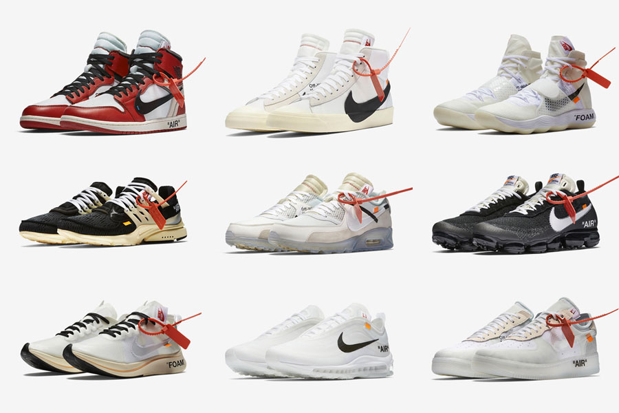 nike the 10 collection