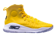 under armour curry 4 white gold