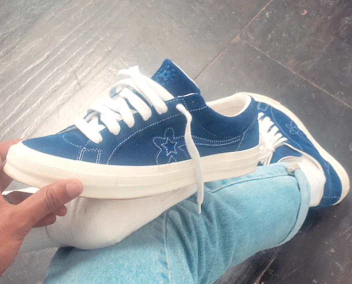 converse one star x tyler the creator for sale
