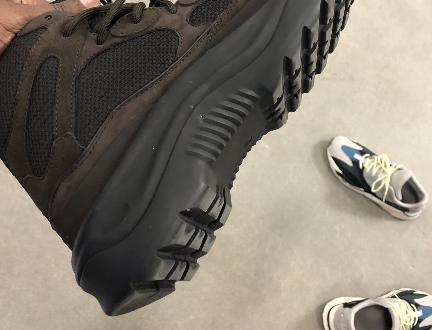 yeezy boots toddler
