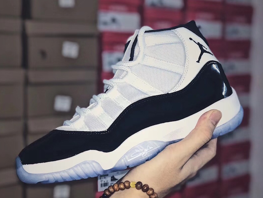 where can i buy the concord 11s release 2018
