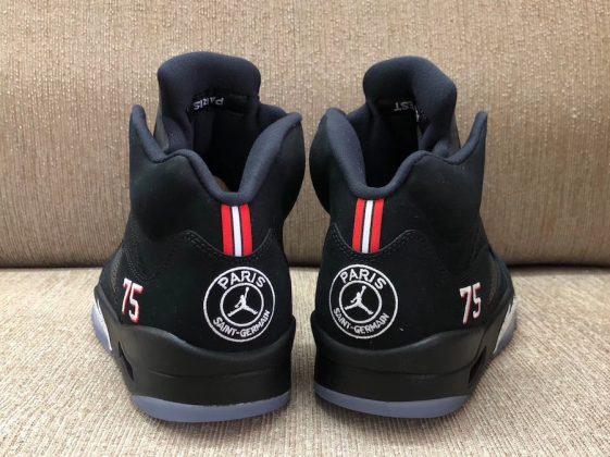 psg 5 lows