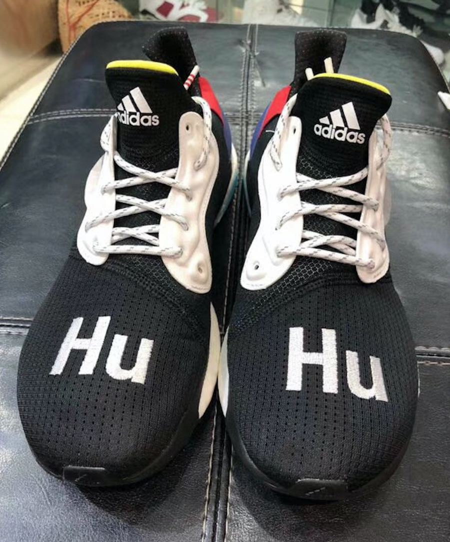 hu hu sneakers
