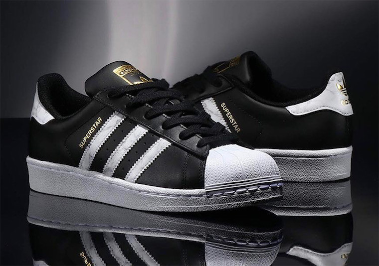adidas Marble Pack Superstar Stan Smith | SneakerFiles