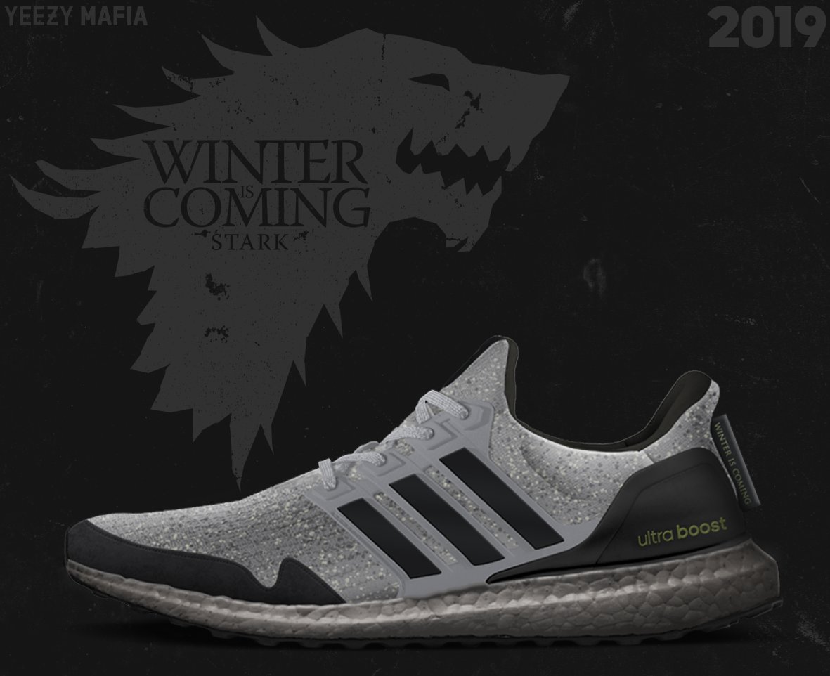 house of stark ultra boost