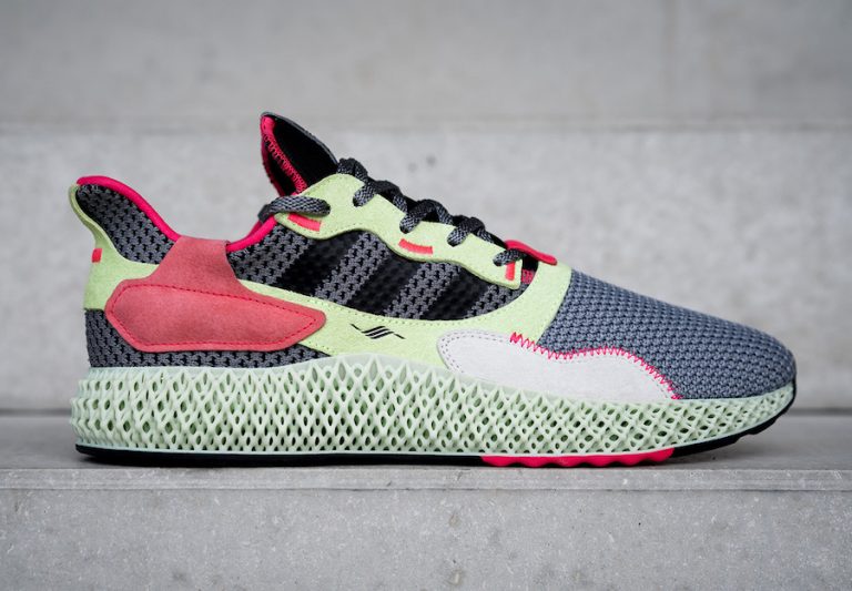 adidas ZX 4000 4D Colorways, Release Date | SneakerFiles