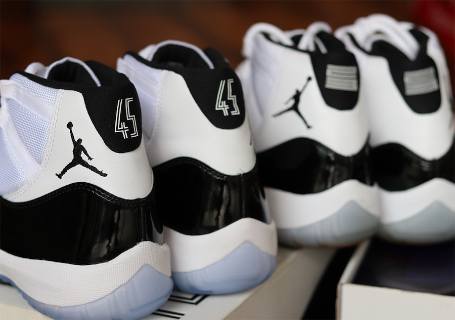 old concord 11