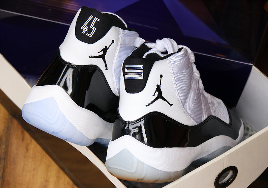 where can i buy the concord 11s release 2018