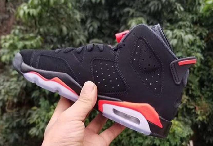 infrared 6 gs