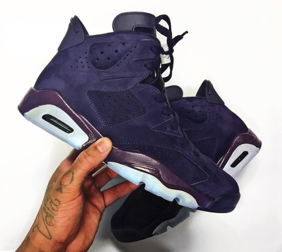 Air Jordans Com Purple Rain | Bibile-ps