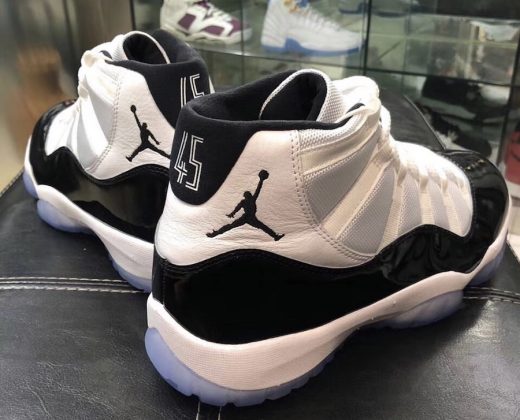 Air Jordan 11 Concord 2018 Release Date | SneakerFiles