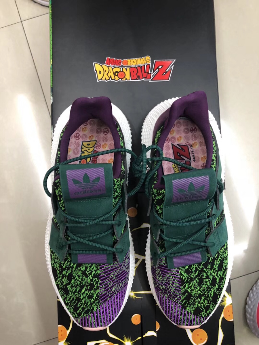 dragon ball z prophere cell