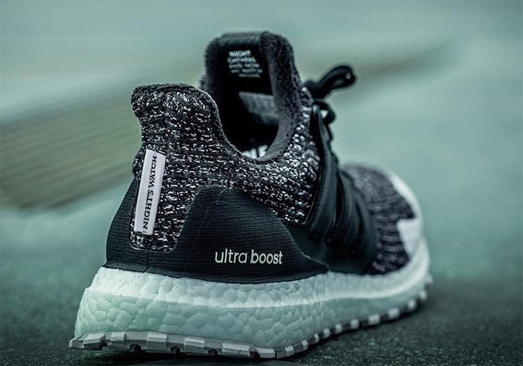 ultra boost night's watch review