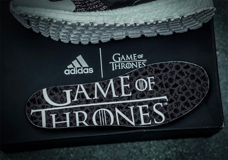 messi game of thrones shoes