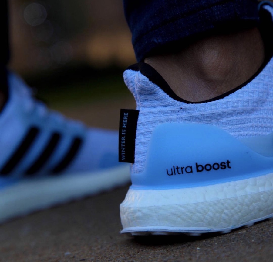 adidas ultra boost white walkers