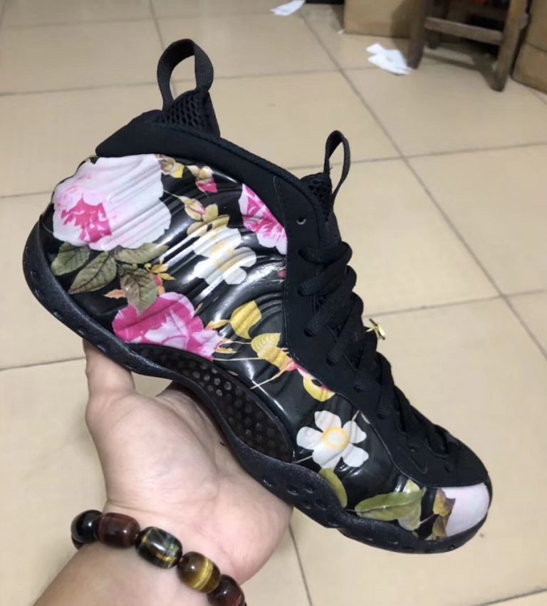 floral foamposites 2019