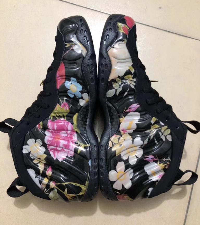 floral foamposites 2019