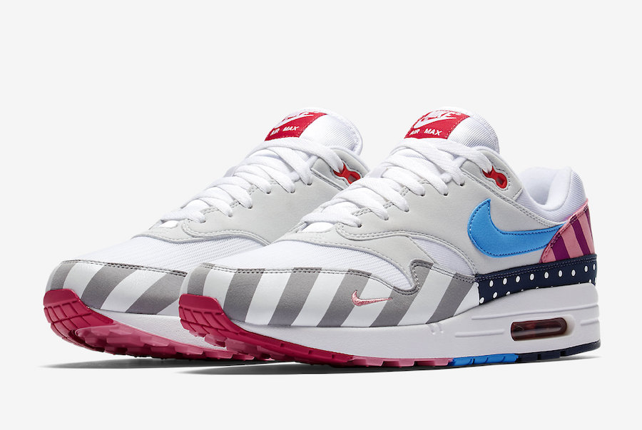 nike air max 1 release dates 2018