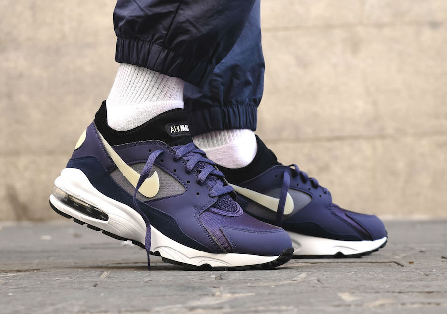 Nike Air Max 93 Purple | SneakerFiles
