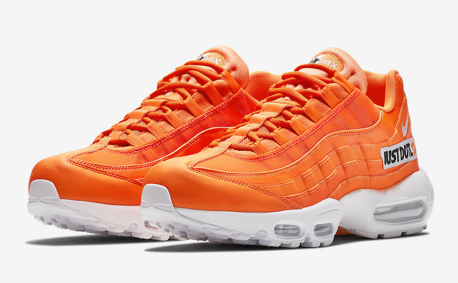 nike air max 95 just do it pack