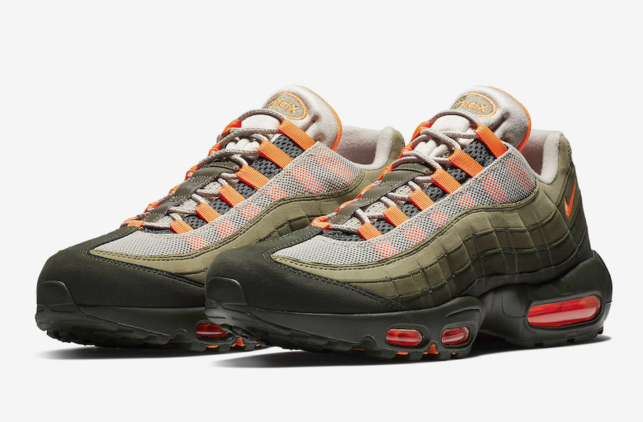 nike air max 95 undefeated