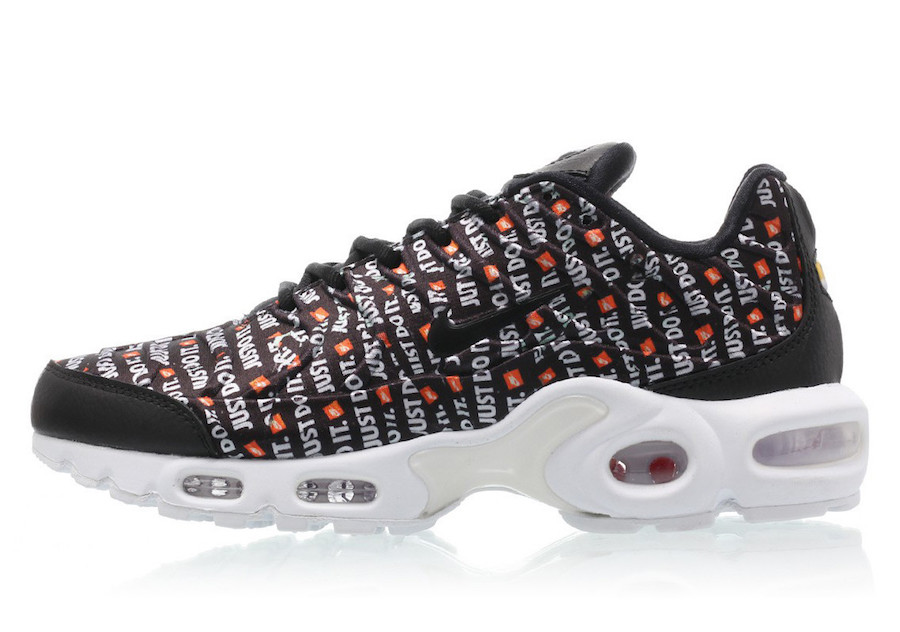 just do it nike air max plus