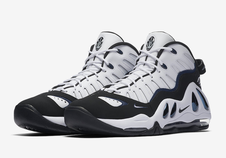 Nike Air Max Uptempo 97 College Navy 