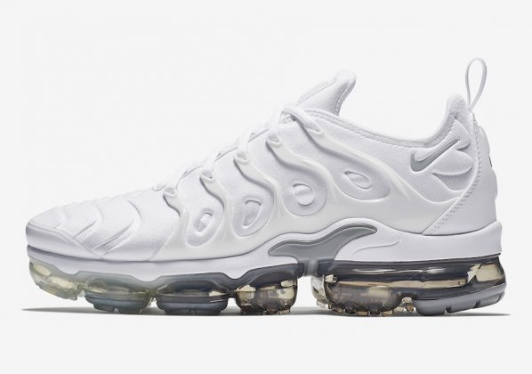 nike vapormax pure platinum mens