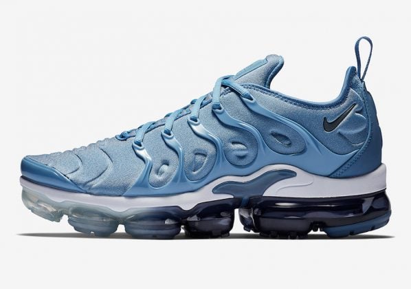 Nike Air VaporMax Plus Work Blue 924453-402 | SneakerFiles