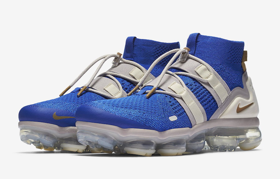 nike air vapormax flyknit utility running shoes