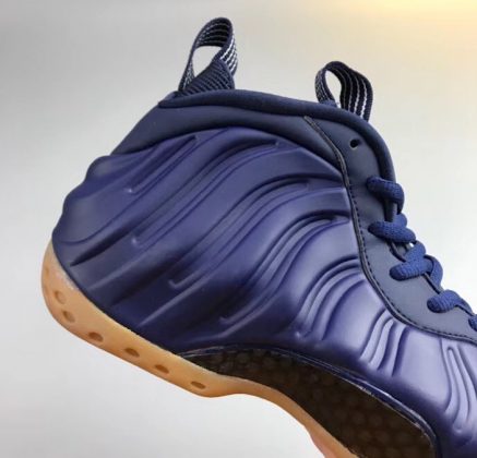 foamposites navy gum